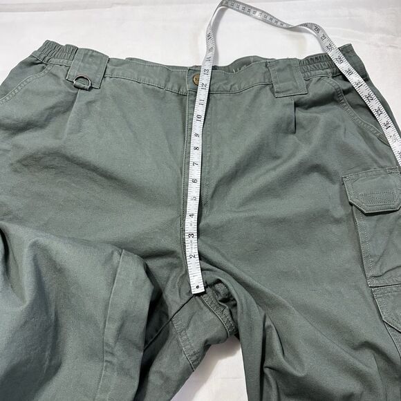 5.11 Tactical Mens Stryke pants green 42X34 cargo pocket Utility - Picture 4 of 12